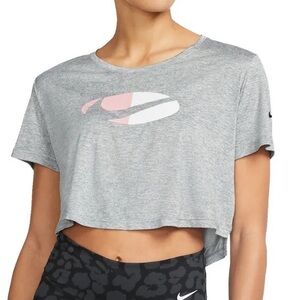 Nike Dri-Fit Crop Top - 2XL